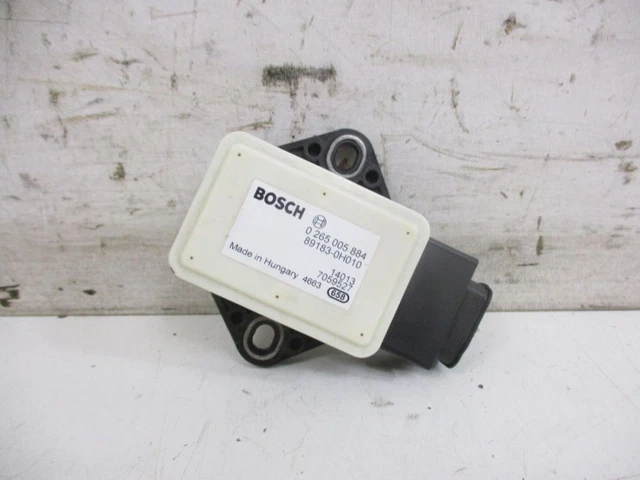 Capteur De Vitesse De Roue Abs SNR Asb159.07