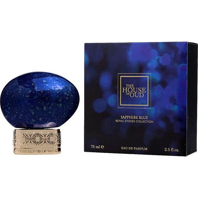 THE HOUSE OF OUD SAPPHIRE BLUE de The House of Oud (UNISEX) - EAU DE PARFUM SPR