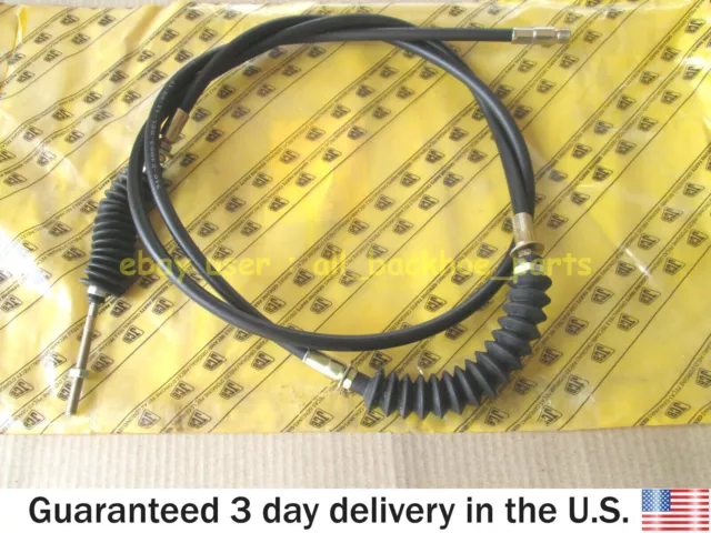 Jcb Backhoe - Genuine Jcb Throttle Control Cable (Part No. 910/24803)