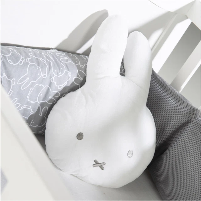 Cojín decorativo Roba Kids Miffy conejo 30x21 cm EXCELENTE