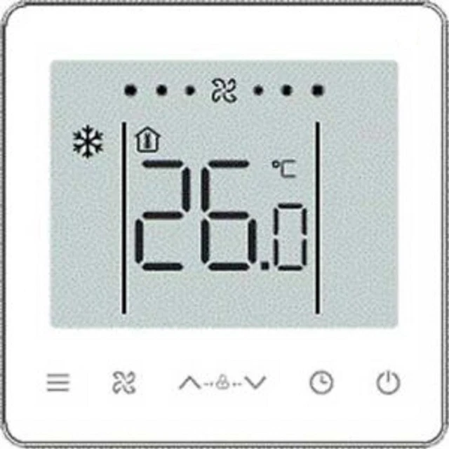 Termostato modulante 2025 ferroli