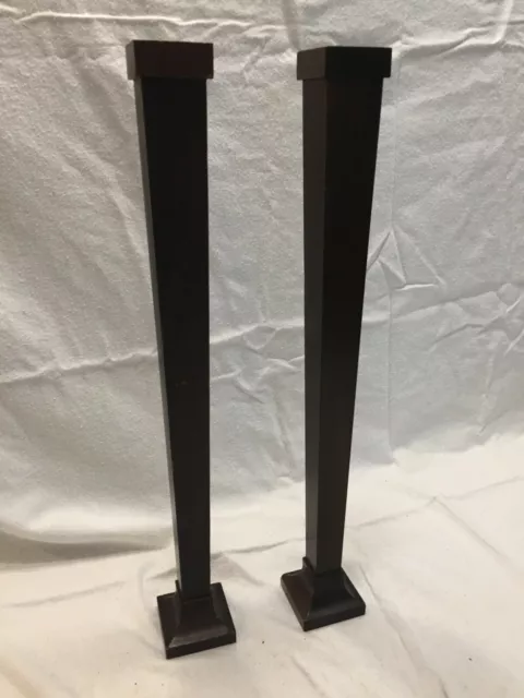 architectural salvage decorative wood columns