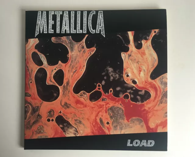 Metallica 'LOAD' Vinyl - 2015 Reissue Gatefold - Excellent condition