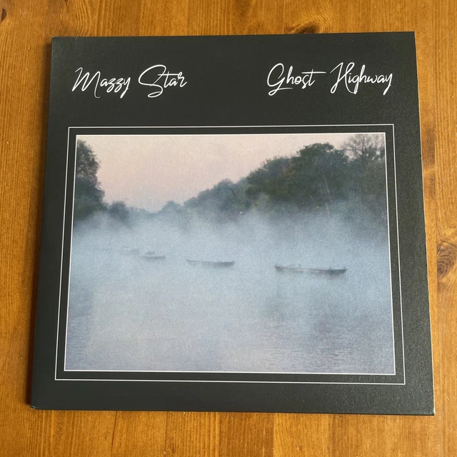 MAZZY STAR - Ghost Highway CD £17.75 - PicClick UK