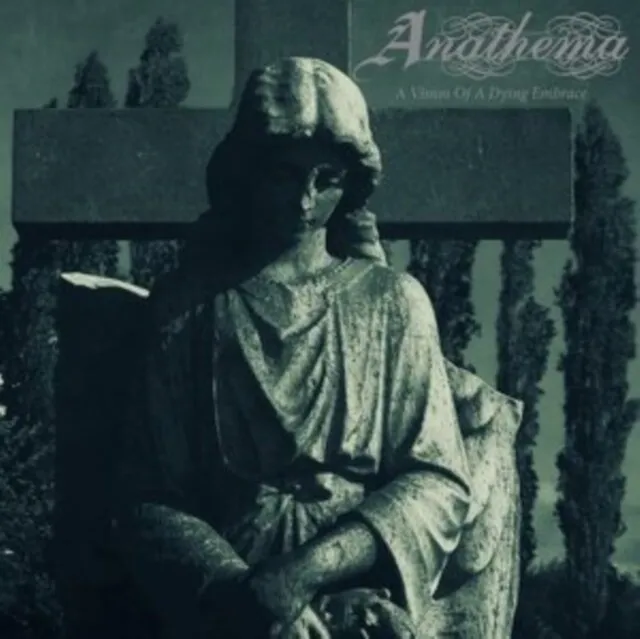 Anathema - A vision of a dying embrace - New Vinyl Record 12 Album - B4z