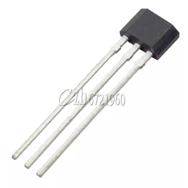 10Pcs New A3144 A3144E OH3144E Hall Effect Sensor