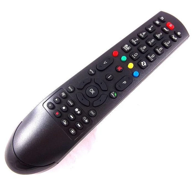 Télécommande Universelle Infrashop RC4875 Pour Téléviseurs Telefunken - Neuf Sous Blister