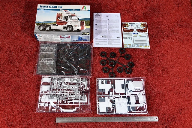 Italeri Scania R620 V8 New R Series Produktbild-Vorschau 11