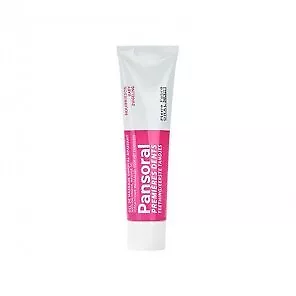 Pansoral premières dents gel tube 15ml