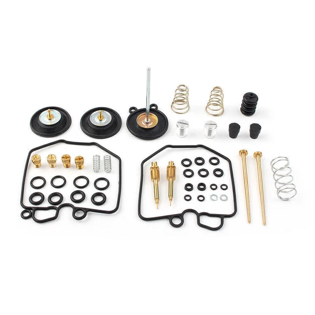 Ultimate Carburetor Carb Repair Rebuild Kit for Honda 80-82 CX500C CX500 USA