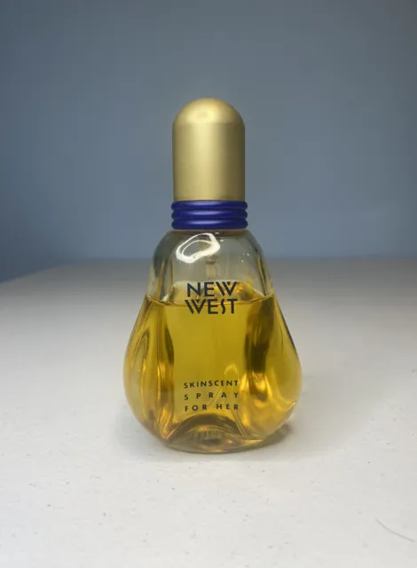 RARE: New West Skin Scent For Her By Aramis.
