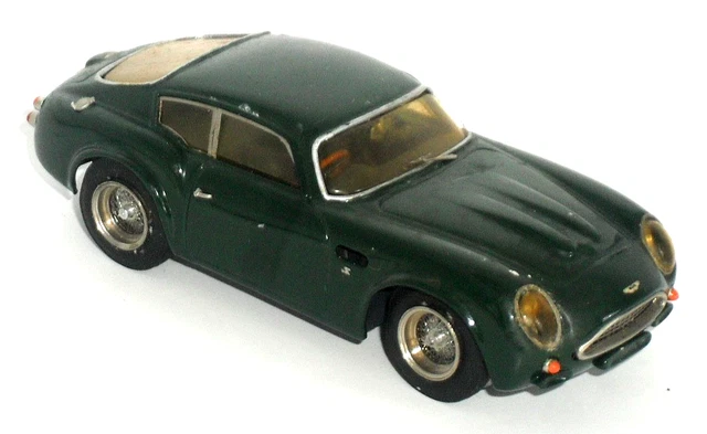 Provence Moulage 1/43 Scale Unbuilt Kit K497 - Nissan R90 CP #23 Le Mans 1990 - R.M.Toys Ltd