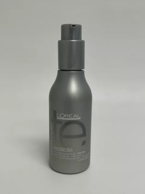 L'oreal Texture Expert Elasticite Curl Creme 4.73 Oz