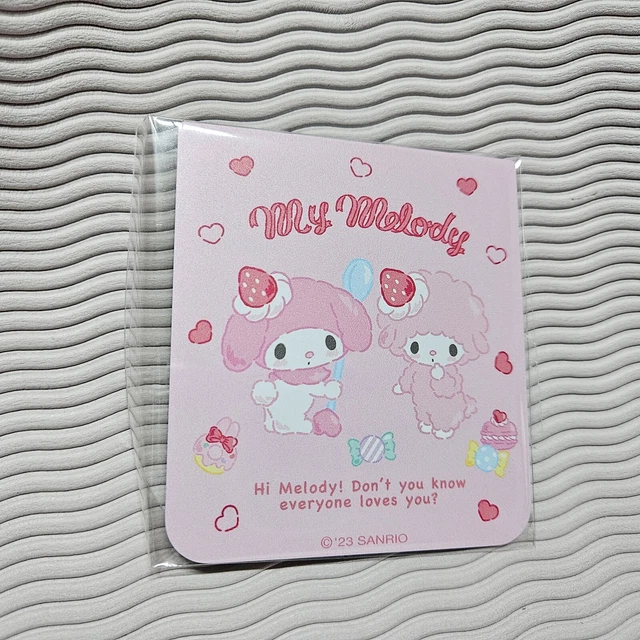 SANRIO MY MELODY SKT LTD x Samsung  SUIT CARD Accessory For Galaxy Z Flip5