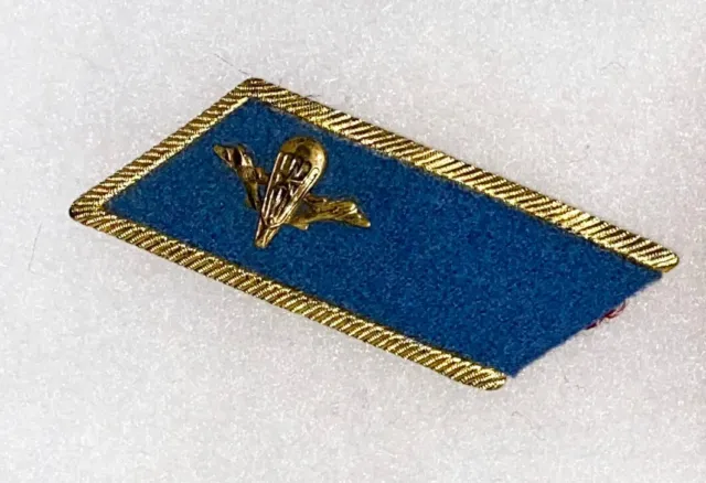 Soviet Para / Airborne Jump Collar Badge