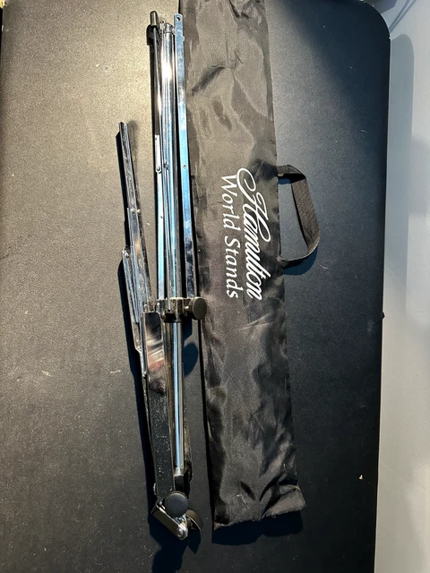 Hamilton World Stands Folding Music Stand