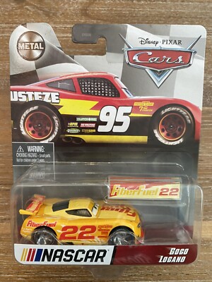 cars gogo logano