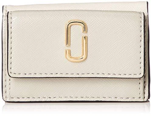 [Marc Jacobs] M0014492 Snapshot Trifold Wallet MJ-M0014492-002 DUST MULTI