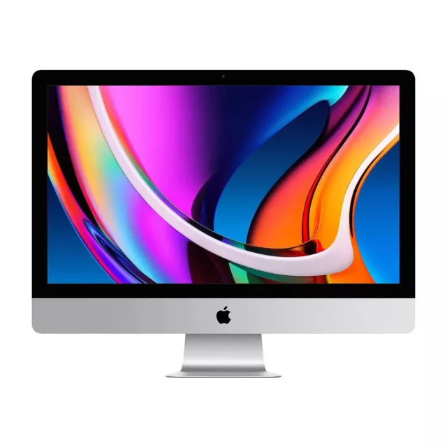 iMac 27" Retina 5K 2020 i9 3,7GHz 128GB RAM 1TB SSD AMD RP 5500XT FR ES IT DE