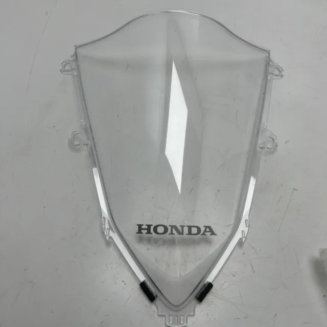 Honda CBR650R 2019-22 Windschutzscheibe Pt.-Nr. 67110-MKN-D10ZA #H10