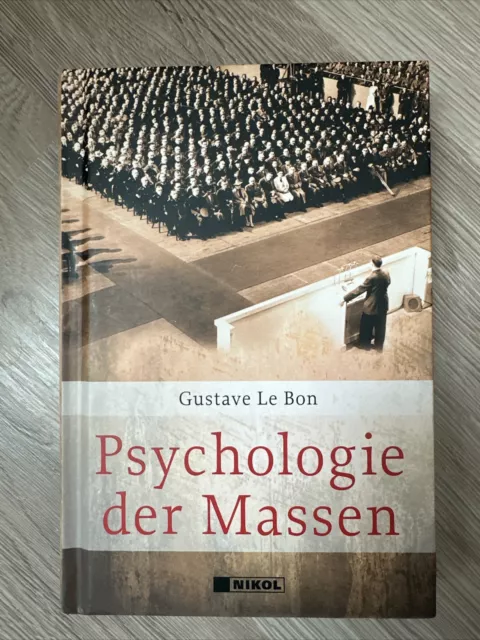 Psychologie der Massen von Gustave Le Bon | Buch | Zustand gut