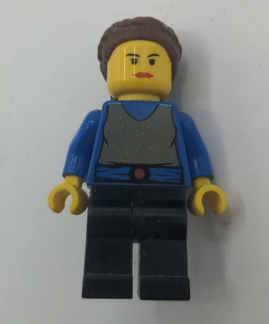 Lego Star Wars Padme Amidala Minifigure Classic 7131,7171