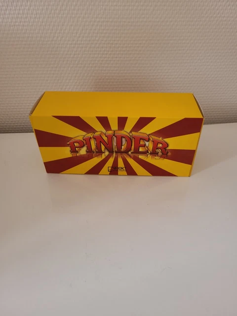 REMORQUE DE TRANSPORT DES BARRIÈRES POUR LE CIRQUE PINDER 1965 (1/43 ème) DIREKT EUR 70,00 - FR