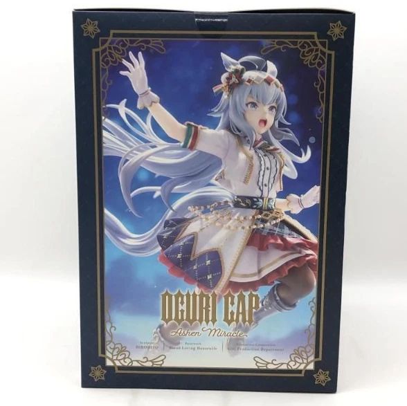 Figura Umamusume: Pretty Derby – Oguri Cap Ashen Miracle, Good Smile Company, Scala 1/7, PVC