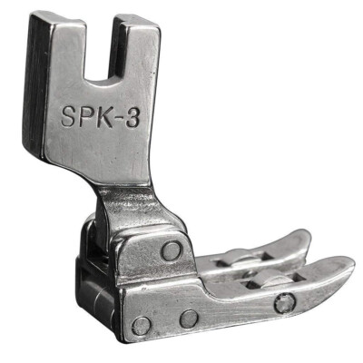 Industrial Sewing Machine Roller Foot Single-Needle High Shank Juki Singer Spk3