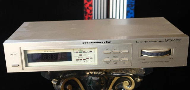 Tuner vintage FM stéréo Marantz ST-450 L