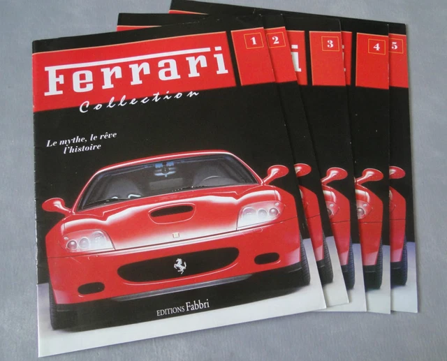 BURAGO Voiture Bburago Ferrari à l'échelle 1/18ème Rouge pas cher