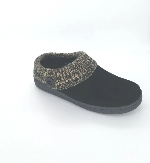 Clarks knit hotsell collar clog