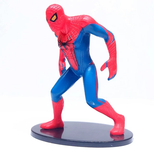 2012 The Amazing Spider-Man Collectible Toy Figure - Marvel Andrew Garfield