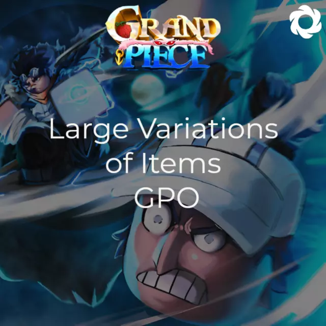 Grand Piece Online, Roblox, GPO, Ope-Ope no mi