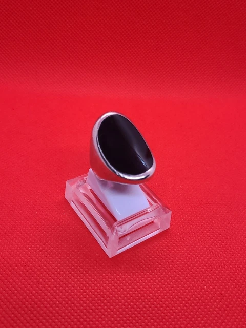 Bague eternity en diamant plaqué or blanc pour homme - Emir ICE Bague eternity en diamant plaqué or blanc pour homme - Emir ICE