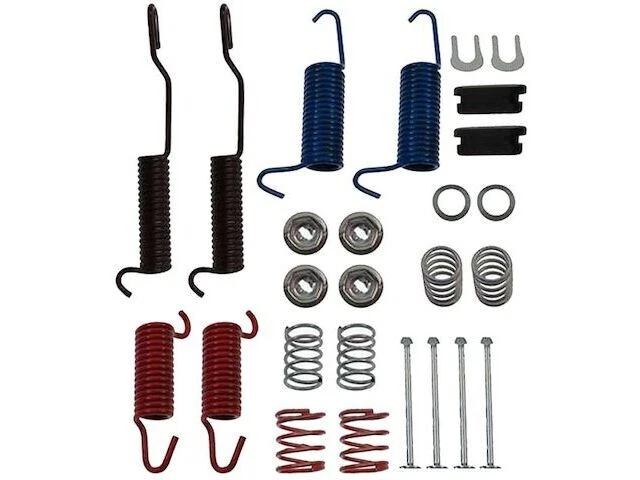 For 1973-1979 Ford Ranchero Drum Brake Hardware Kit Rear API 37454JR 1974 1975