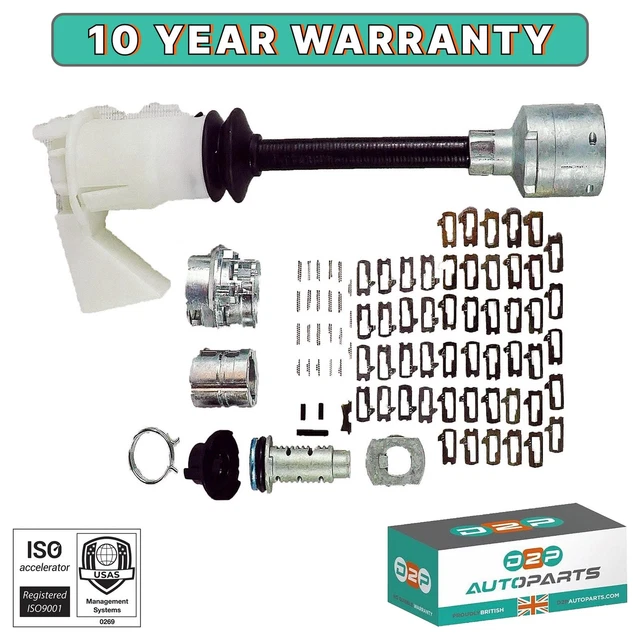SGF Bonnet Release Lock Barrel + 2 Keys Fits Ford Focus C