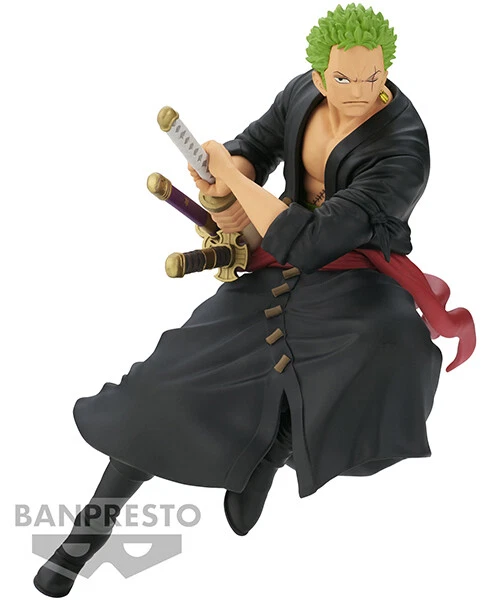 One Piece Battle Record Collection Roronoa Zoro