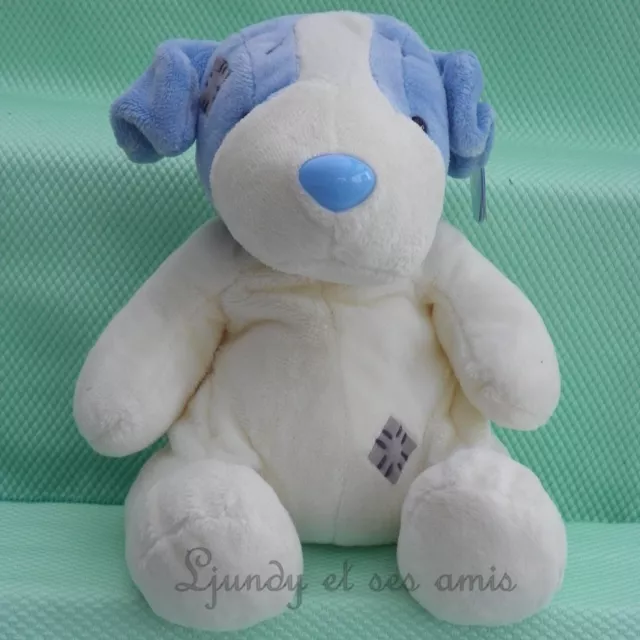 My Blue Nose Friends OFFRE CHIENS 3 peluches neuves 8" 20 cm