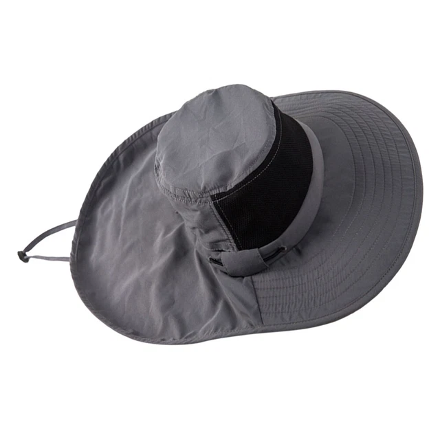 Casquette Respirante Chapeau De Protection Solaire Extérieur