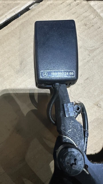 Aqxreight Paketregal Clip - 2 Stück Für Mercedes W169 A-Klasse Und W245 B-Klasse