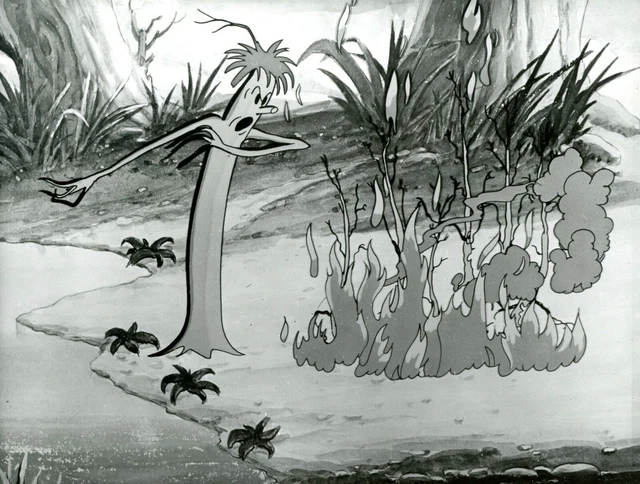 &LES CHEFS-D'OEUVRE DE Walt Disney" Photo Dessin Anime Cartoon Cp EUR