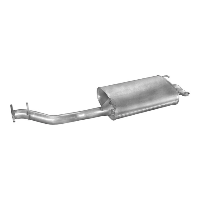 Silencieux Intermédiaire D'échappement Pour Rover 620 2.0 TDI - Neuf - Réf. GEX33608