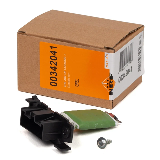 NRF Gebläsewiderstand - Innenraumgebläse Für Hyundai & Kia Modelle