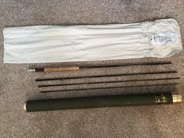 ORVIS T3 905 4pc Mid Flex 9' 5wt Fly Rod - used £193.10 - PicClick UK
