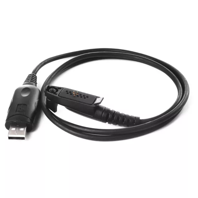 USB Programming Cable For Motorola GP328Plus GP338Plus GP644 GP688 GP344 GP388 3