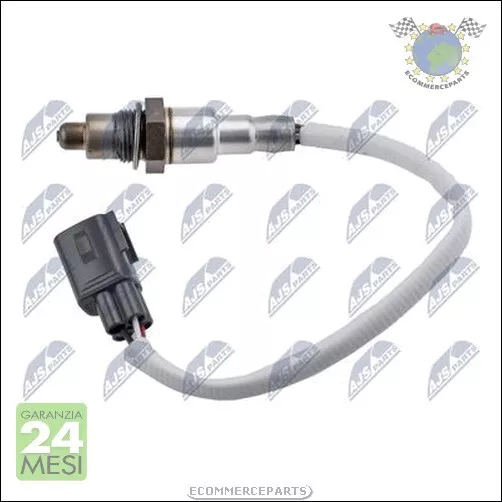 Sonda Lambda AJS per CITROEN C1 II PEUGEOT 108 TOYOTA YARIS AYGO #dd