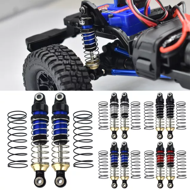 Front/Rear Shock Absorber For AXIAL 1:18 UTB18 CAPRA 4WD UNLIMITED BUGGY RC Car