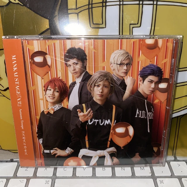 ＭＡＮＫＡＩ　ＳＴＡＧＥ『Ａ３！』Ｔｒｏｕｐｅ　ＬＩＶＥ　～ＡＵＴＵＭＮ　２０２１～（Ｂｌｕ－ｒａｙ　Ｄｉｓｃ） MANKAI STAGE『A3!』Troupe LIVE AUTUMN 2021 公式サイト