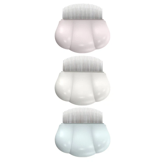 3Pcs Haustier Kamm Pet Massage Kamm Katze Verschütten Pinsel Hund Pinsel